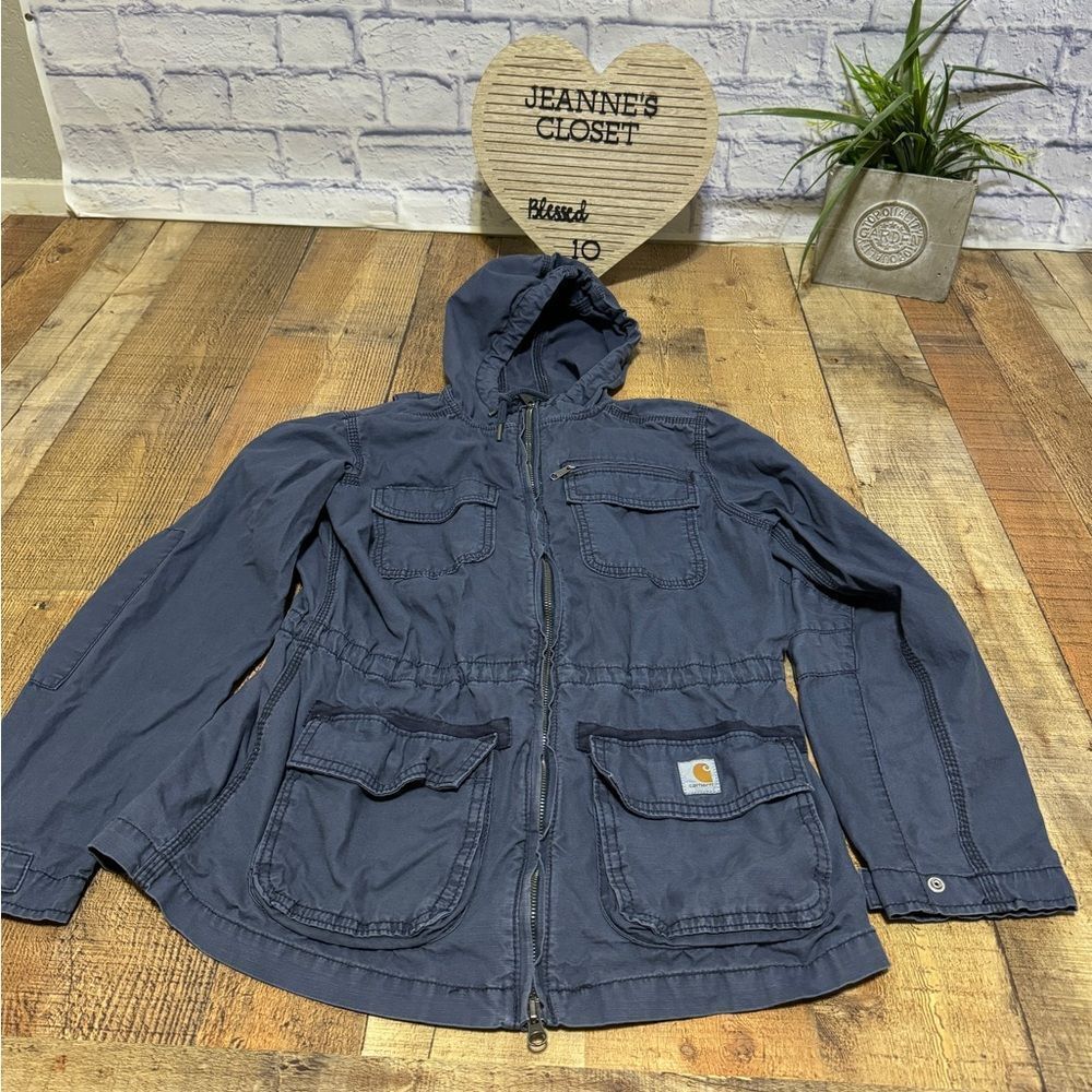 Carhartt
El Paso Utility Jacket - Women's size S 4/6 - Picture 8 of 15